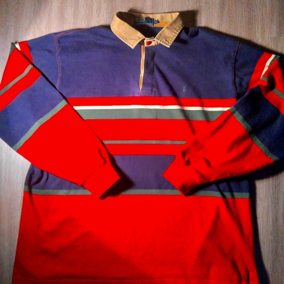 Polo ralph lauren rugby 🏉 - Picture 3 of 10